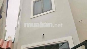 Bán nhà HXH 3 tầng 38m Nguyễn Văn Quá