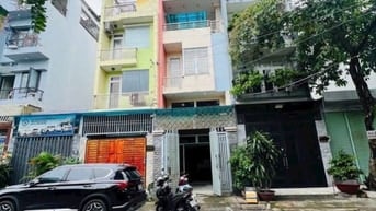 NHÀ 2,5LẦU MẶT TIỀN ĐƯỜNG ĐỖ BÍ , P, PHÚ THẠNH - Q,TÂN PHÚ