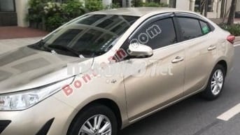 Toyota Vios 1.5E 2018