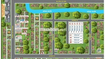 BÁN ĐẤT NỀN GIÁ RẺ - CÓ SỔ ĐỎ - THANH HÓA