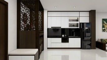 Bán căn Chung cư Hoàng Dương 83 ngọc hồi