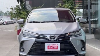 TOYOTA VIOS G – 2022 – ODO 6.096KM