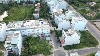 Cần bán 2lô đất #Sổhồngriêng trong kdc Quận8