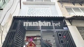 CẦN BÁN NHÀ HẺM TẶNG NỘI THẤT CAO CẤP