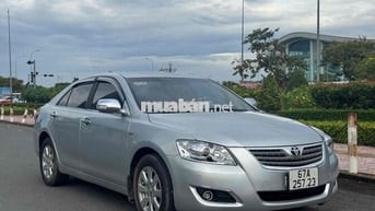 Toyota Camry 2007 2.4G - 138000 km