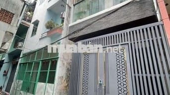Bán nhà hẻm Lê Đại Hành, ngang 3m, dài 10m, chỉ 4,1 tỷ