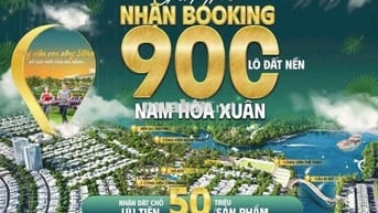 ĐẤT KHU ĐÔ THỊ SINH THÁI NAM HÒA XUÂN