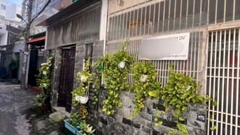 Chỉ nhỉnh 4 tỷ Có ngay nhà 4.05×12.20m sát KCN TÂN BÌNH sân bay, ST