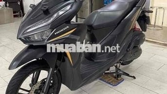 Honda Vario 125 mẫu mới đk 2023 màu xanh nhám bstp