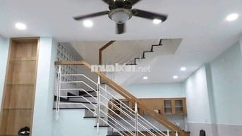 Nhá sát MT 5x10 2 lầu st 4PN 3vs trần hữu trang p11 Q.PN