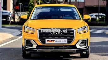 Xe Audi Q2 1.4 TFSI model 2019 - 41000 km - Vàng