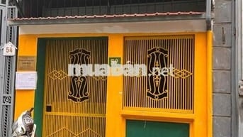 “Cho thuê nhà 2 tầng 68m² đủ đồ – Gần ĐH Thương Mại & Sân Khấu Điện Ản