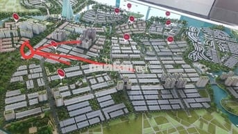 Gia đình cần bán đất nền GoldenHill
