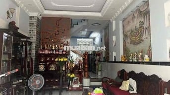 Nhà Phố Liền Kề - Bình Tân - Gần Aeon - 60m2 - Hẻm to - chỉ hơn 5ty