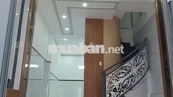 Bán nhà mới CCVB đường 45 HBC THỦ ĐỨC CŨ