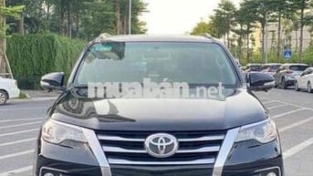 Toyota Fortuner 2017 2.7V 4x2 - 100000 km
