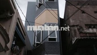 Nhà  nhỏ  nguyên  căn  trung  tâm  q3 giá  mềm