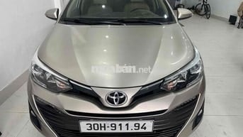 Toyota Vios 2019 1.5G CVT - 69999 km
