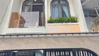 GẤP BÁN GIẢM 300tr - 52M2 - 3PN - FULL NỘI THẤT -Trước Nhà 4M - p25 B.
