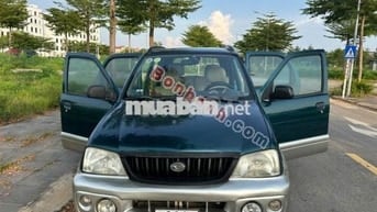 Daihatsu Terios 1.3 4x4 MT 2005