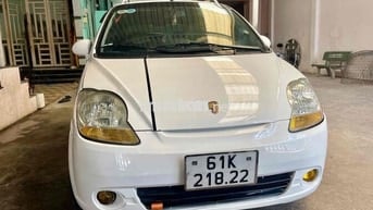 Chevrolet Spark 2010 LT 0.8 MT