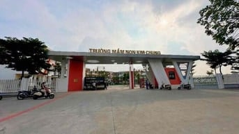 BÁN GẤP – LÔ GÓC 2 MẶT THOÁNG – SÁT TRƯỜNG MẦM NON – GẦN VÕ VĂN KIỆT,