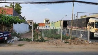 Chú 8 cần tiền nhờ bán gấp lô đất mặt tiền Cao Bá Quát giá 580tr 200m2