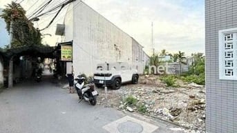 Bán Nền Mặt Tiền Hẽm 216 Đường 30/4 (Cặp Trường Cao Đẳng Cần Thơ)