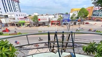 NHÀ MẶT TIỀN MẬU THÂN GẦN SIÊU THỊ LOTTE