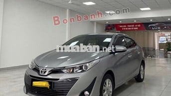 Toyota Vios 1.5G 2018 - 319 Triệu