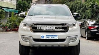 Ford Everest 2016 Titanium 2.2L AT 4x2 - 96000 km