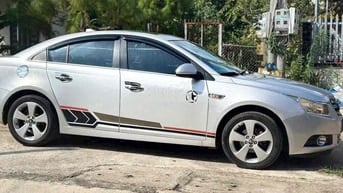 Chevrolet Lacetti 2009 STD – Nhập Khẩu -159tr