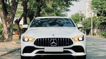 Mercedes GT53 AMG model 2022 cực phẩm 4 cửa