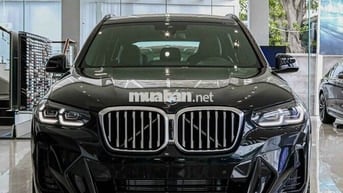 BMW X3 xDrive20i M Sport 2025 - KM 80 TRIỆU