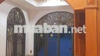 Nhà  8×12 Biệt thự  đường Bình thành  BHHB  bình Tân