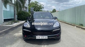 Porsche Cayenne Turbo Diesel 2010 - Bao Check Hãng