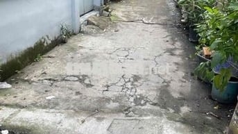 NHÀ 2 TẦNG – HẺM 1 TRỤC – TL19, THẠNH LỘC, Q12 - Chỉ 3,2 Tỷ