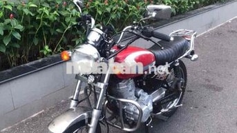 SYM Wolf Motowol 125 dáng zin