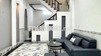 NẮM CHÍNH CHỦ BÁN NHÀ 2 TẦNG MẶT TIỀN ĐƯỜNG SỐ 23 KHU THỚI NHỰT