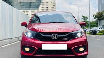 Honda Brio Rs 2021