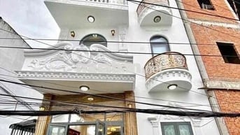 CHO THUÊ NHÀ 2 LẦU ĐẦY ĐỦ NỘI THẤT HẺM ĐƯỜNG NGUYỄN VĂN CỪ NỐI DÀI