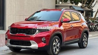 Kia Sonet 2022 Luxury 1.5 AT - 39000 km ĐỎ ĐẸP