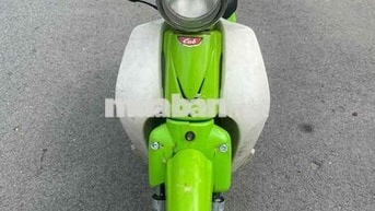Xe cub 50cc dành cho học sinh