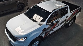 Ford Ranger 2022 XLS 2.2L 4x2 AT - 76000 km