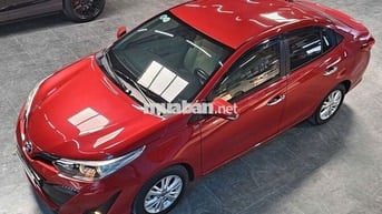 Toyota Vios 2019 1.5G - 19000 km