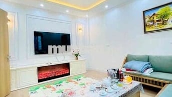 Bán nhanh ! nhà mới đẹp phố Minh Khai, full nội thât