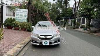 Honda City 1.5 AT 2017