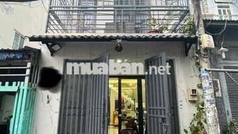 NGỘP BANK: BHH A, B.TÂN, 60M2,HẺM 8M, 2 TẦNG ĐÚC CHỈ HƠN 4 ĐỒNG