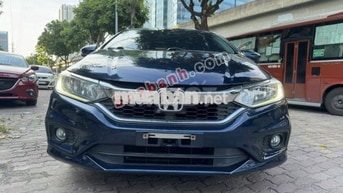 Honda City 1.5 AT 2017