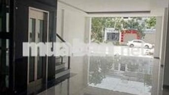 Cho thuê nhà Trịnh Văn Bô 120mx5T full thang máy điều hoà 35tr